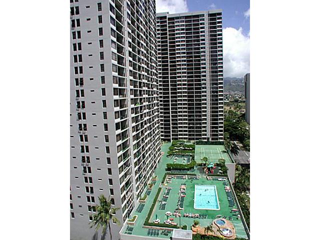 201 Ohua Avenue  Unit 1706-T2
