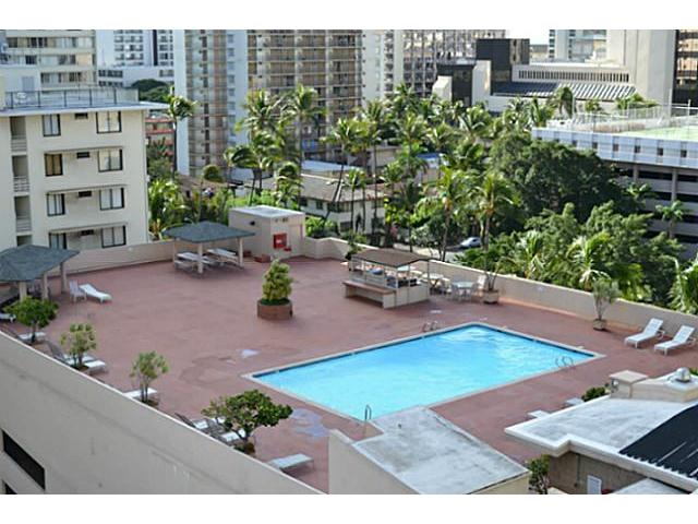 2211 Ala Wai Boulevard  Unit 1405