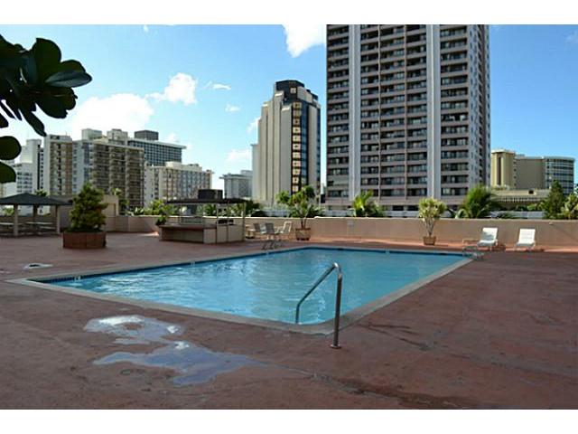 2211 Ala Wai Boulevard  Unit 1405
