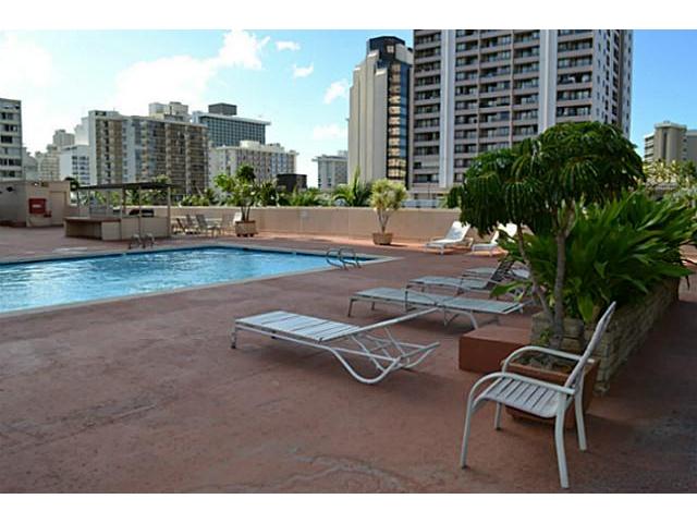 2211 Ala Wai Boulevard  Unit 1405