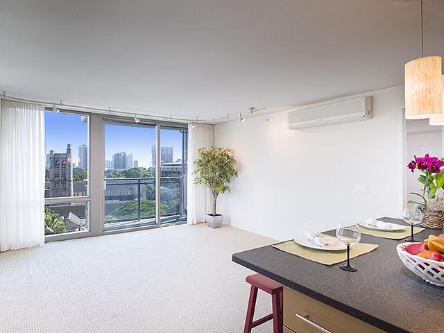 1200 Queen Emma Street  Unit 812