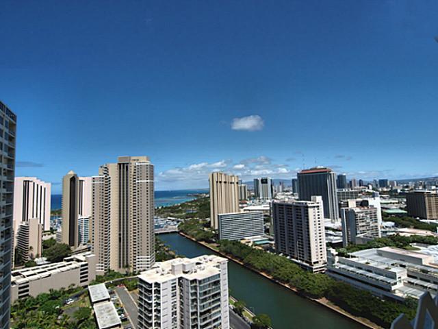 1717 Ala Wai Boulevard  Unit PHII7