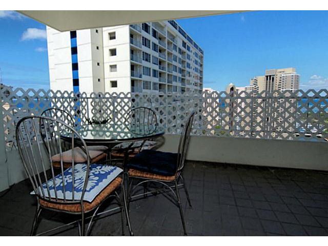 1717 Ala Wai Boulevard  Unit PHII7