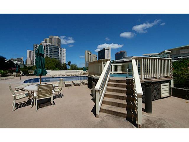 1717 Ala Wai Boulevard  Unit PHII7