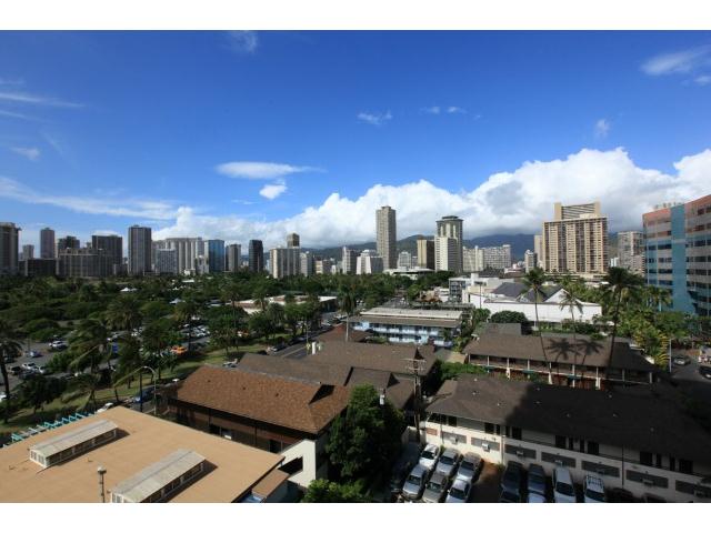 223 Saratoga Road  Unit 802