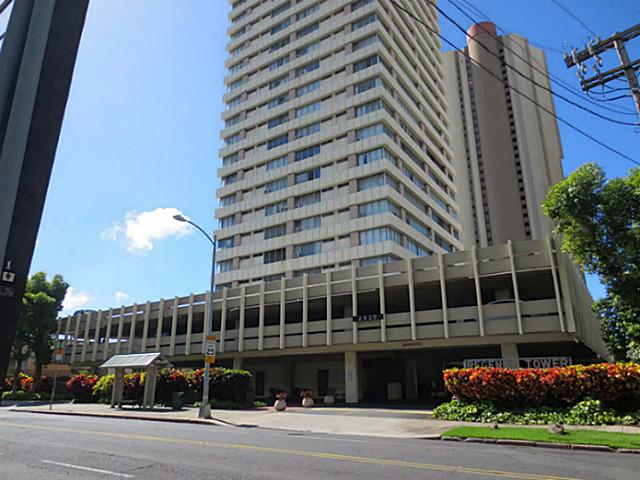 2525 Date Street  Unit 1304
