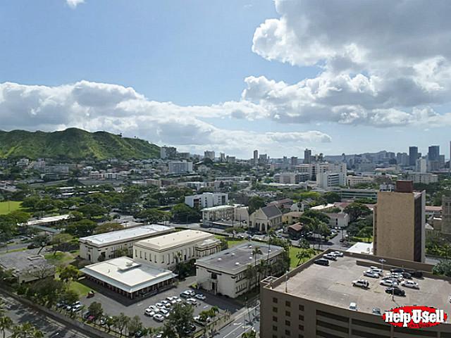 55 S Kukui Street  Unit D2106