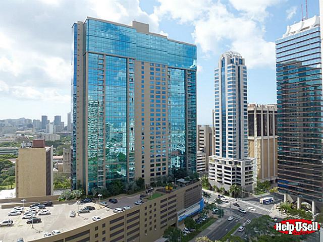 55 S Kukui Street  Unit D2106