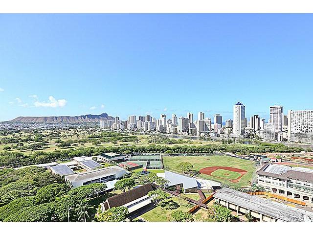 583 Kamoku Street  Unit DH2303