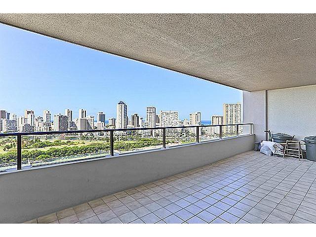 583 Kamoku Street  Unit DH2303