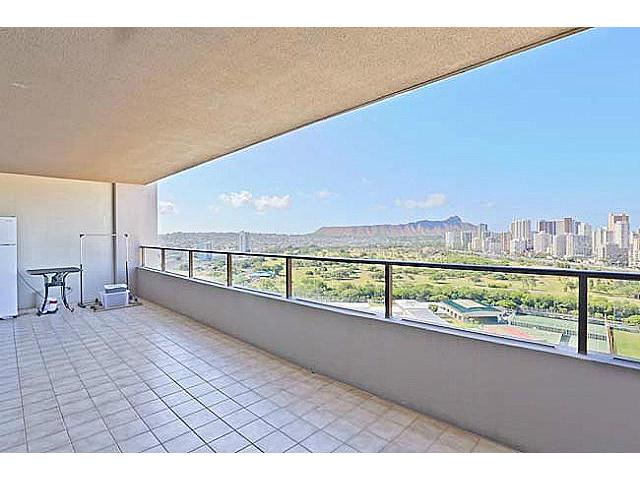 583 Kamoku Street  Unit DH2303