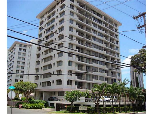2637 Kuilei Street  Unit A-53