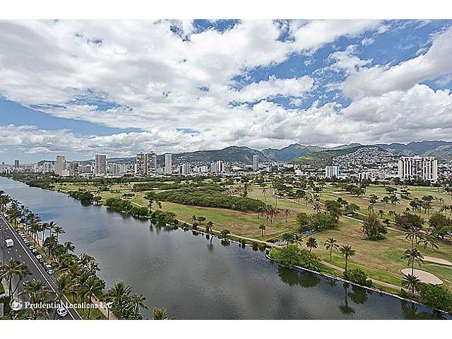 320 Liliuokalani Avenue  Unit 1905