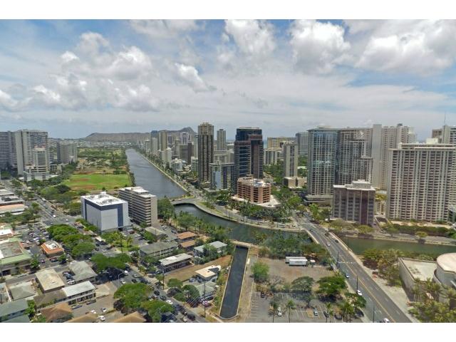 1750 Kalakaua Avenue  Unit 3403