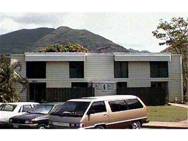 87-201 Helelua Street  Unit 1