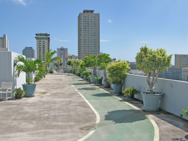 430 Keoniana Street  Unit 1307
