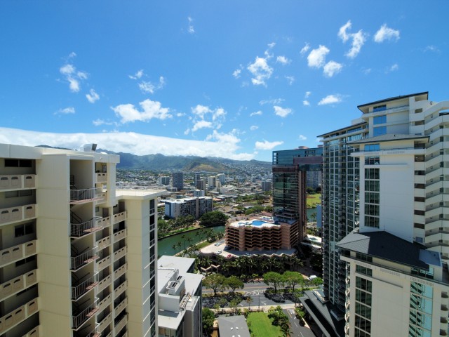 1717 Ala Wai Boulevard  Unit PHII7