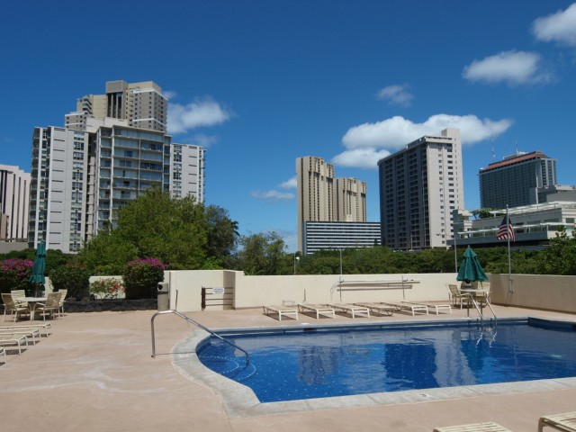 1717 Ala Wai Boulevard  Unit PHII7
