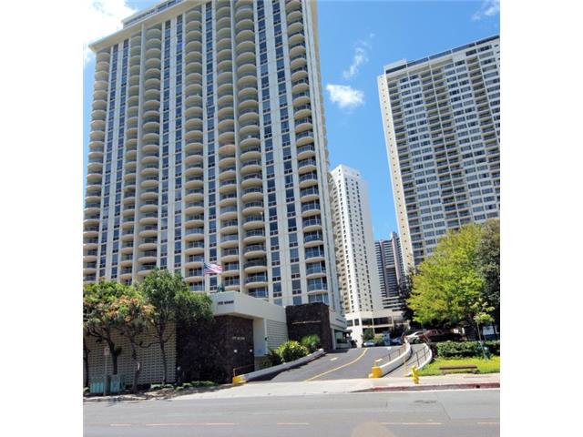 1717 Ala Wai Boulevard  Unit PHII7