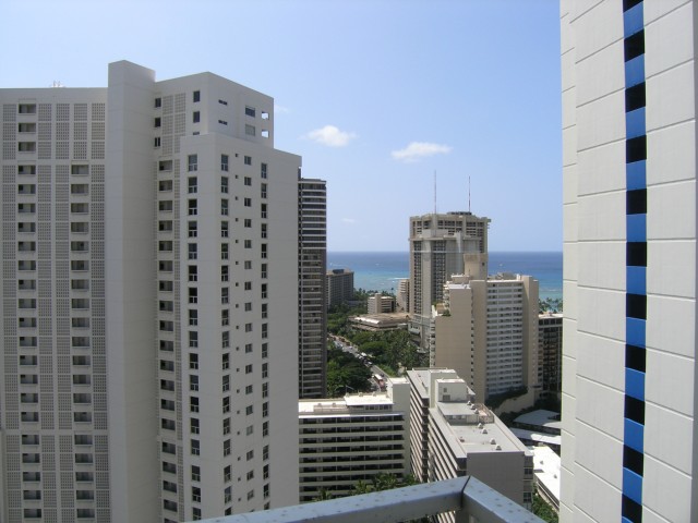 1717 Ala Wai Boulevard  Unit PHII7