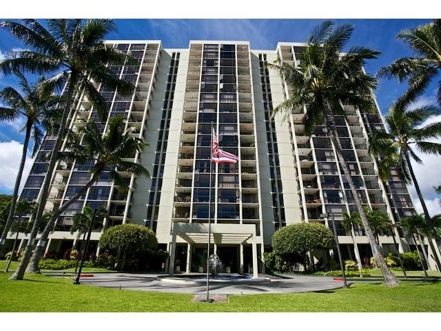 322 Aoloa Street  Unit 505