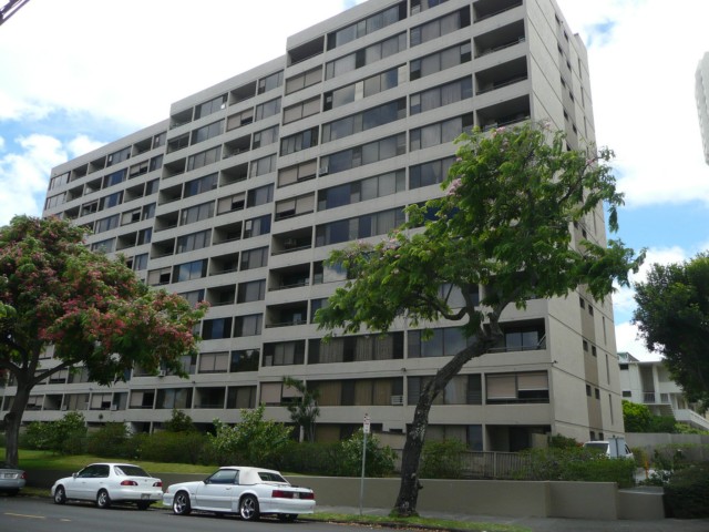 1251 Heulu Street  Unit 202