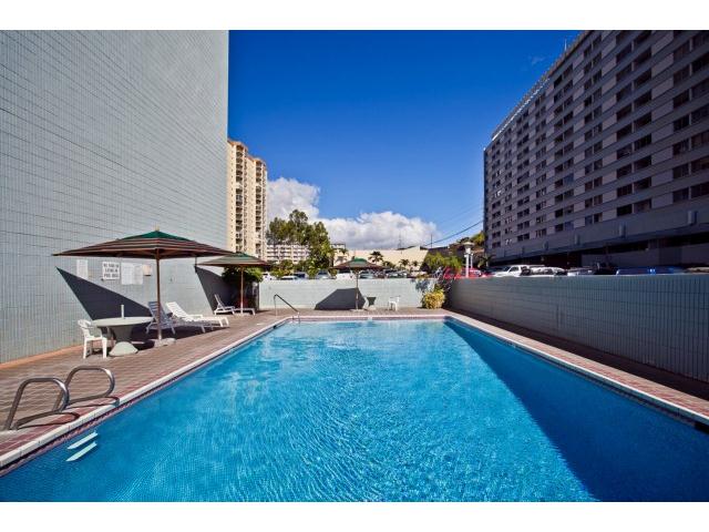 3215 Ala Ilima Street  Unit A805