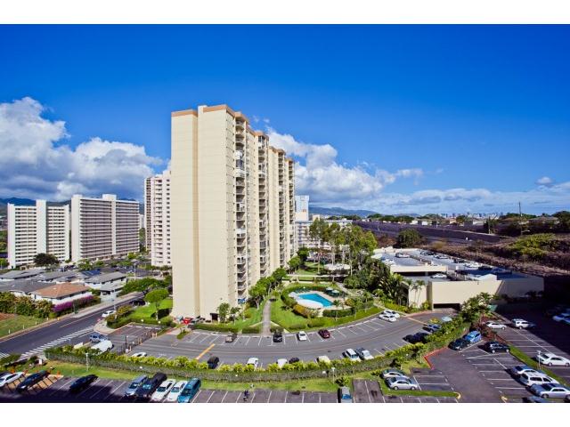 3215 Ala Ilima Street  Unit A805