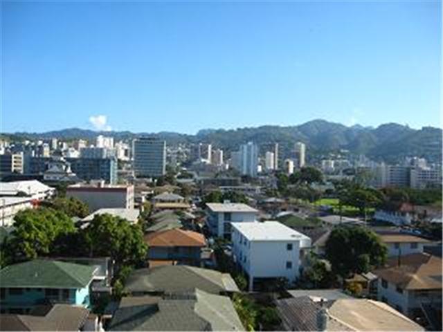 1296 Kapiolani Boulevard  Unit II-701