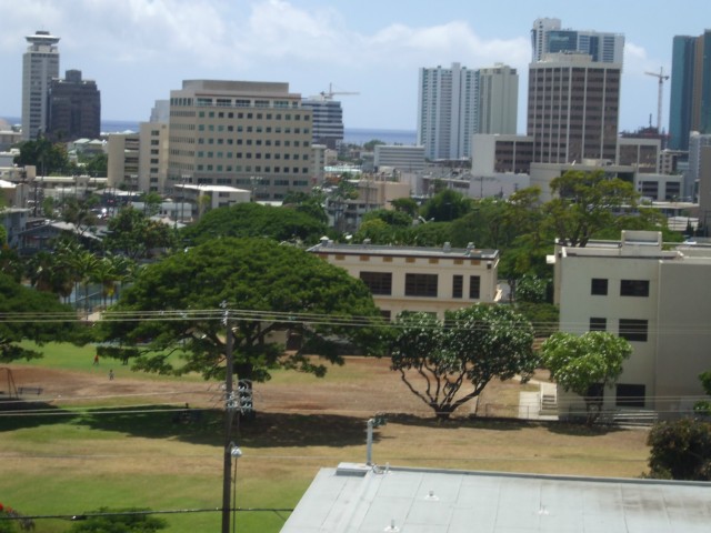 1617 Keeaumoku Street  Unit 703