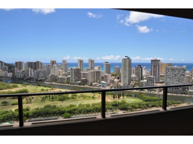 583 Kamoku Street  Unit DH3901