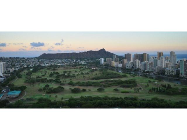 583 Kamoku Street  Unit DH3901