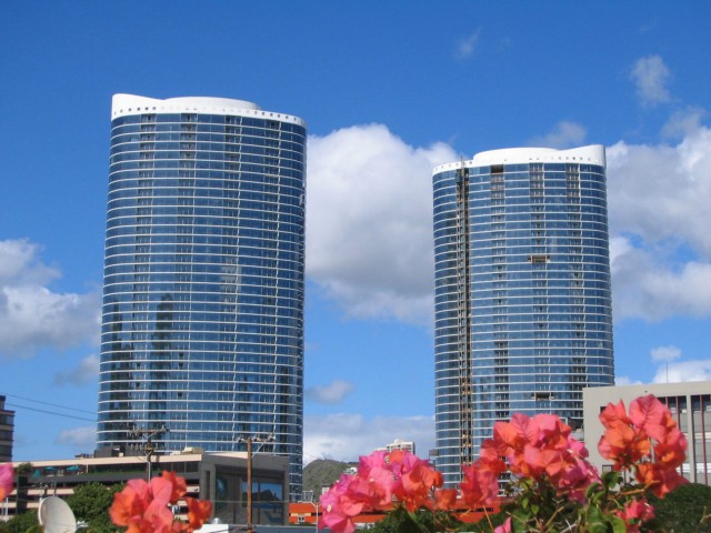 1296 Kapiolani Boulevard  Unit PA-5046
