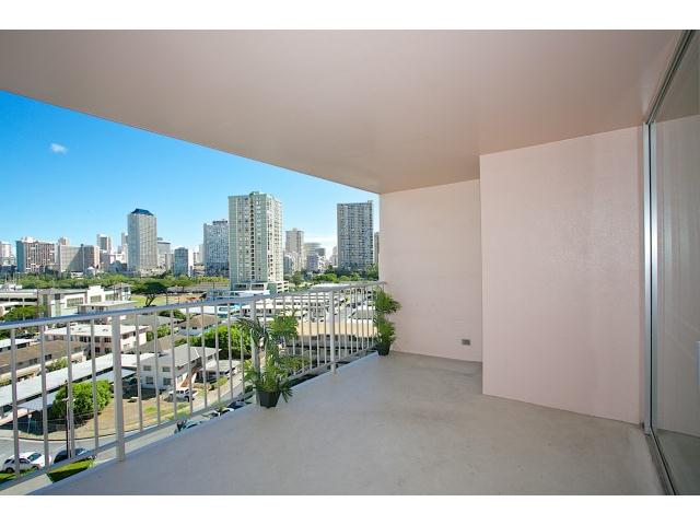 2439 Kapiolani Boulevard  Unit 803