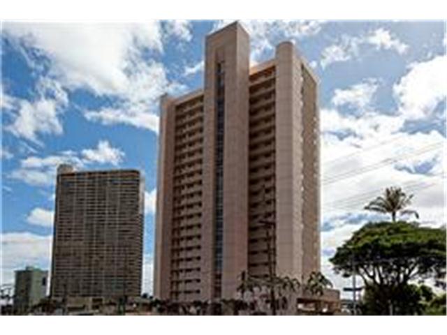 2439 Kapiolani Boulevard  Unit 803