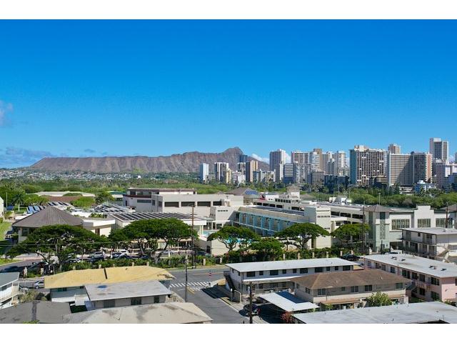 2439 Kapiolani Boulevard  Unit 803