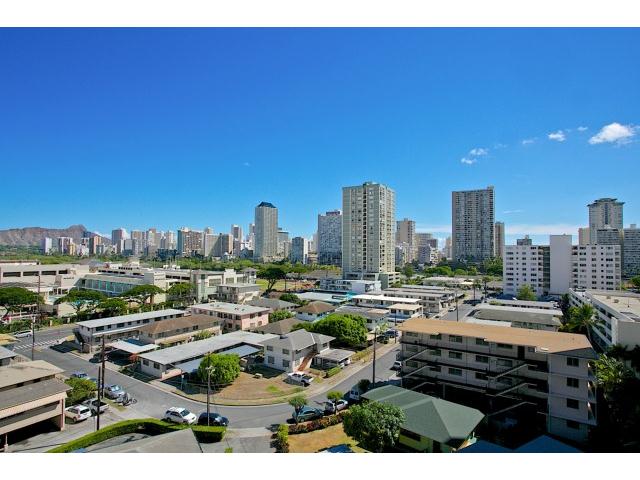 2439 Kapiolani Boulevard  Unit 803