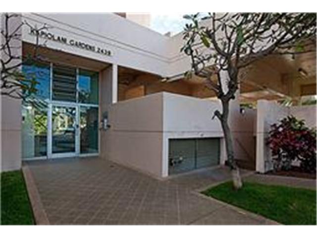 2439 Kapiolani Boulevard  Unit 803