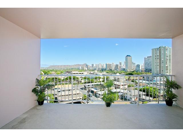 2439 Kapiolani Boulevard  Unit 803