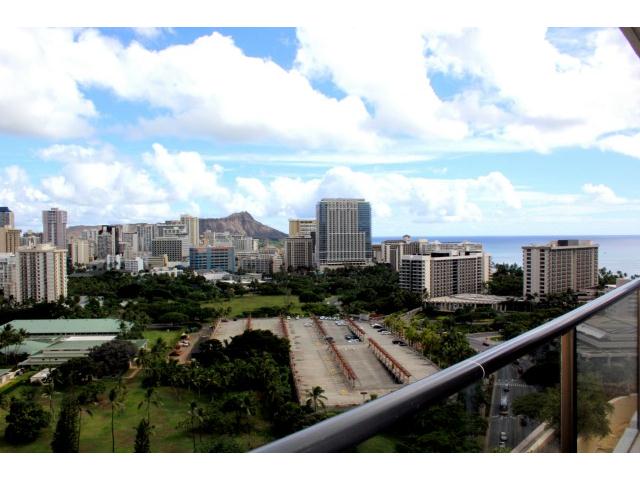 1860 Ala Moana Boulevard  Unit PH2201