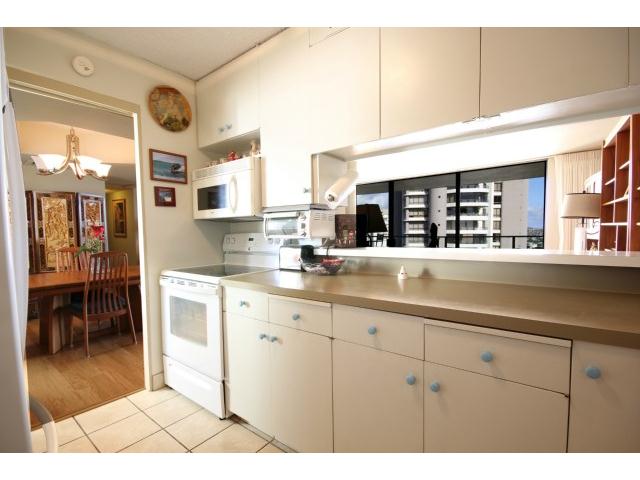 1860 Ala Moana Boulevard  Unit PH2201