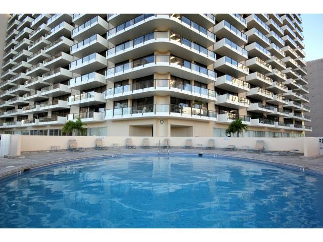 1860 Ala Moana Boulevard  Unit PH2201