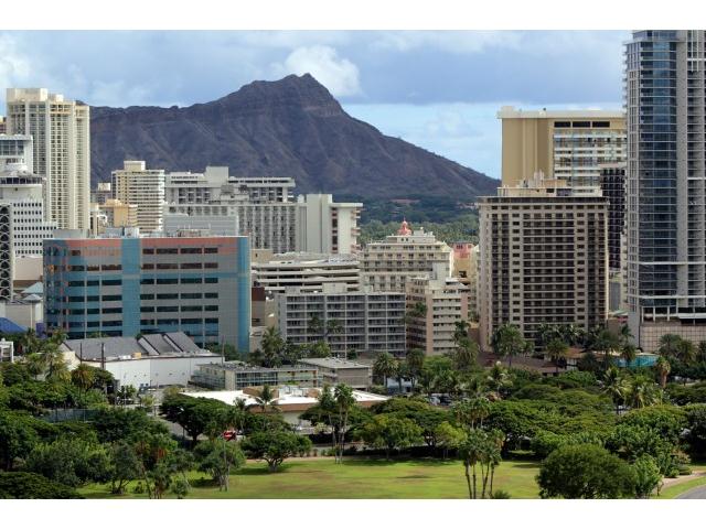1860 Ala Moana Boulevard  Unit PH2201