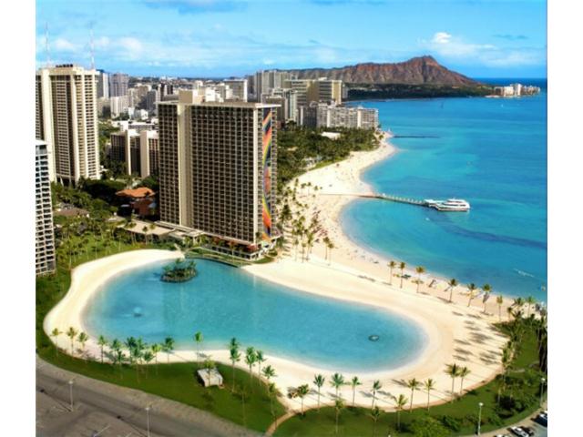 1860 Ala Moana Boulevard  Unit PH2201