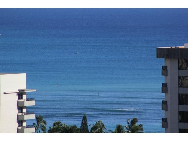 1860 Ala Moana Boulevard  Unit PH2201