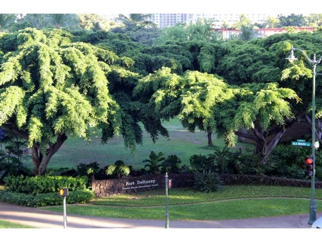 1860 Ala Moana Boulevard  Unit PH2201