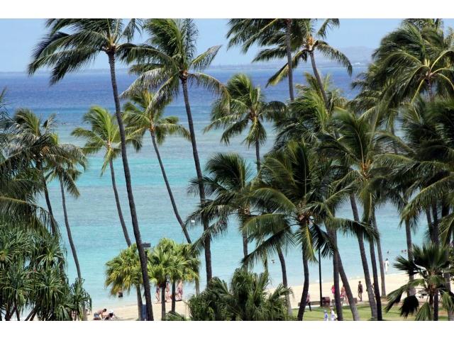 1860 Ala Moana Boulevard  Unit PH2201