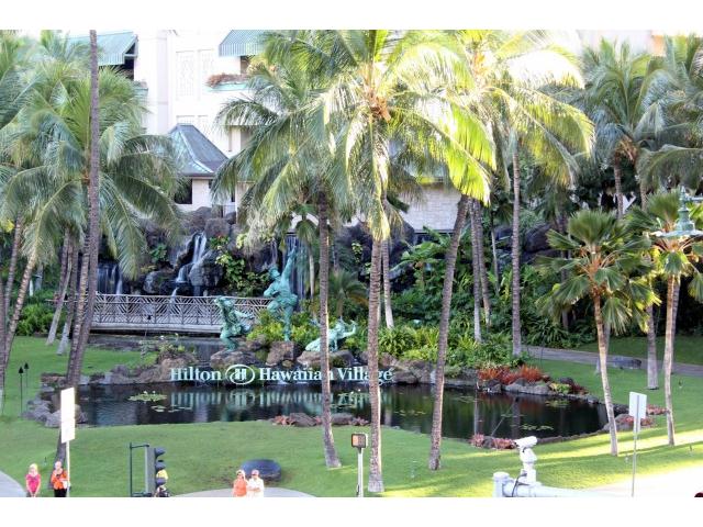 1860 Ala Moana Boulevard  Unit PH2201