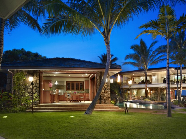 210 N Kalaheo Avenue