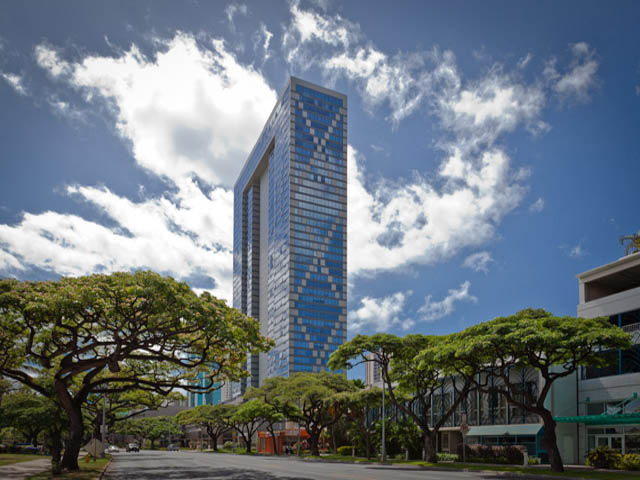 1009 Kapiolani Boulevard  Unit 2612
